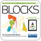 Stages Learning Materials Sensory Builder Blocks, 50 Pieces SLM510 - alternate 2